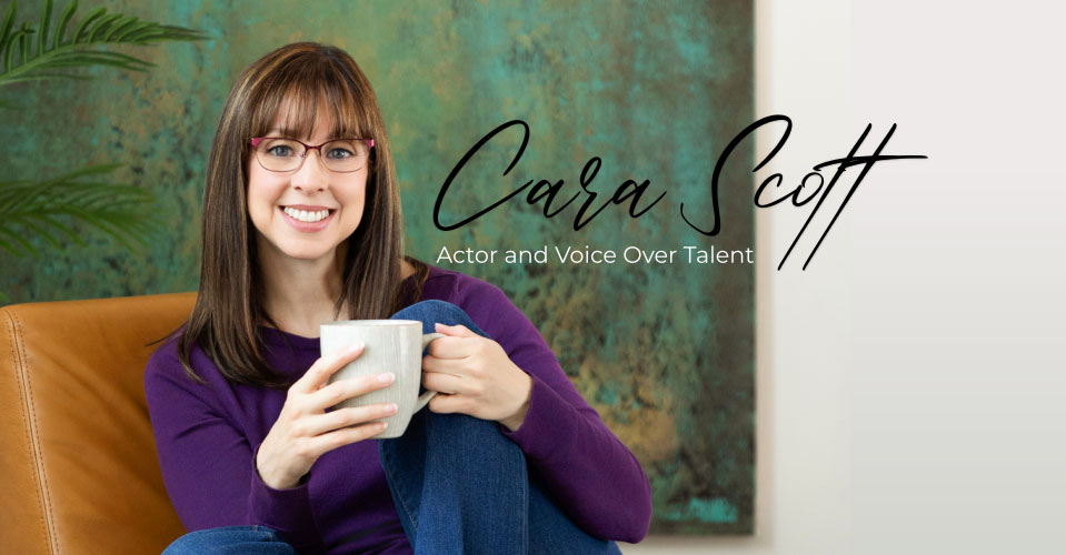 Mobile Image Cara Scott Actor and Voice Over Talent Mobile Image